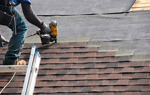 Licensed Storm Damage Roof Repair service in Huntingtown, MD - Brentwood Metal Roofing